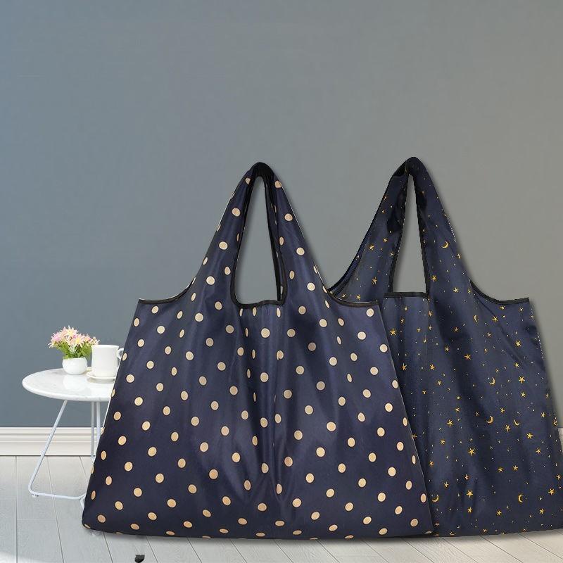 エコバッグ ショッピングバッグ 折り畳み 軽量 手提げ袋 トート