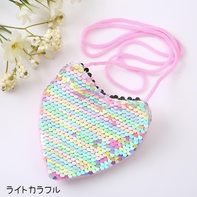 ポシェット ショルダーバッグ ミニバッグ キッズ 子供 女の子 鞄