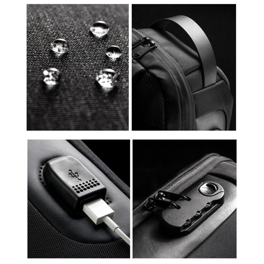 ボディバッグ メンズ 男性 肩掛け 斜め掛け 鞄 カバン バッグ 鍵