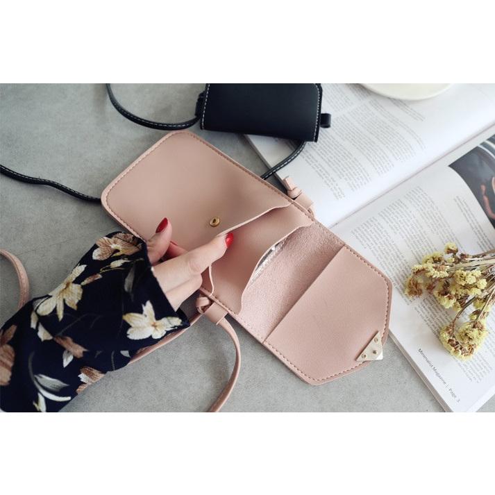 スマホショルダー ミニショルダーバッグ スマホポーチ ポシェット 女性