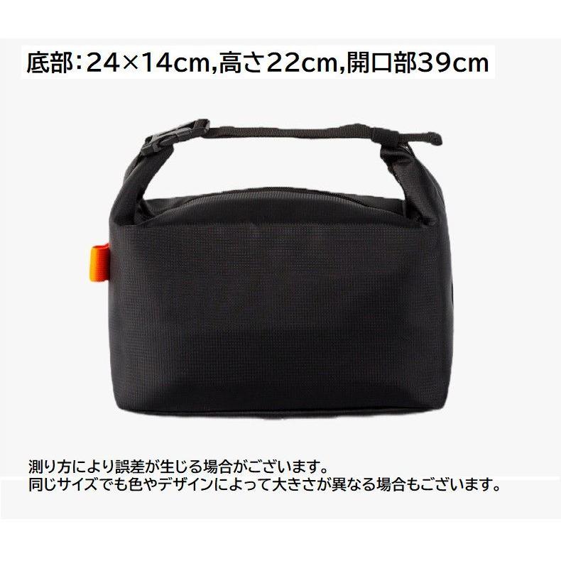 ランチバッグ 保冷 保温 お弁当袋 ハンドバッグ お弁当 持ち手付き