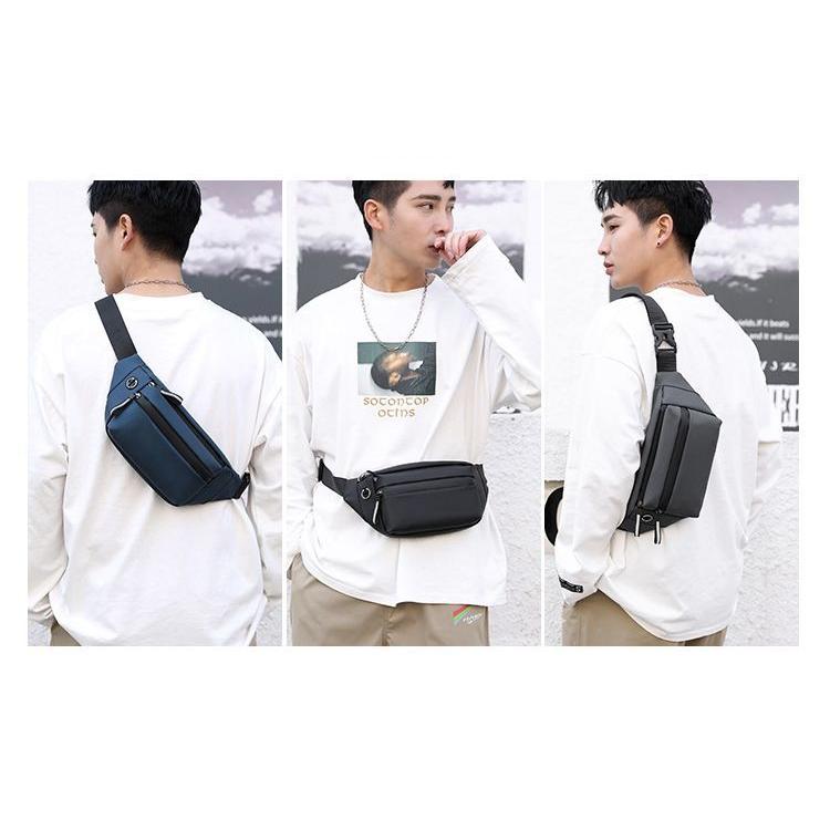 ボディバッグ ウエストポーチ ショルダーバッグ ヒップバッグ メンズ