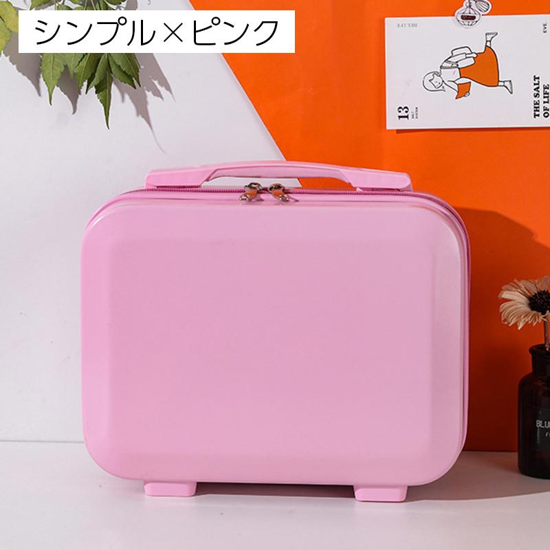 正規逆輸入品 ミニトランクケース キャリーケース スーツケース キャリーバッグ ハード キャリーオン 機内持ち込み 小型 大容量 手提げ 旅行用かばん 収納ケース Riosmauricio Com