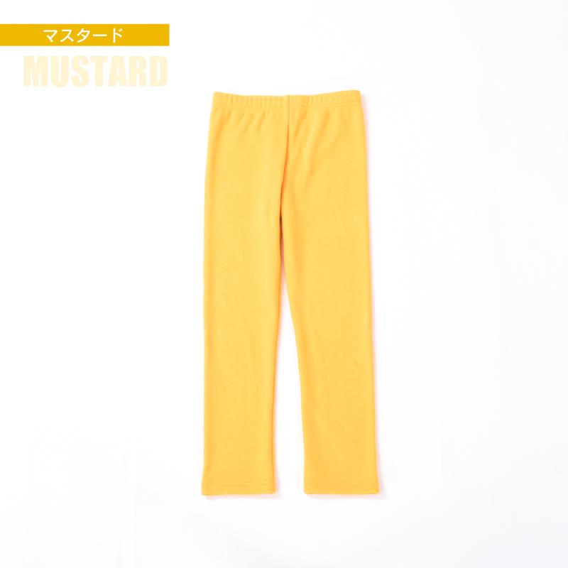 レギンスパンツ 裏起毛 10分丈 無地 キッズ ジュニア 子供服 女の子 男の子 レギパン ボトムス ウエストゴム あったか 長ズボン ロングパンツ |  | 15