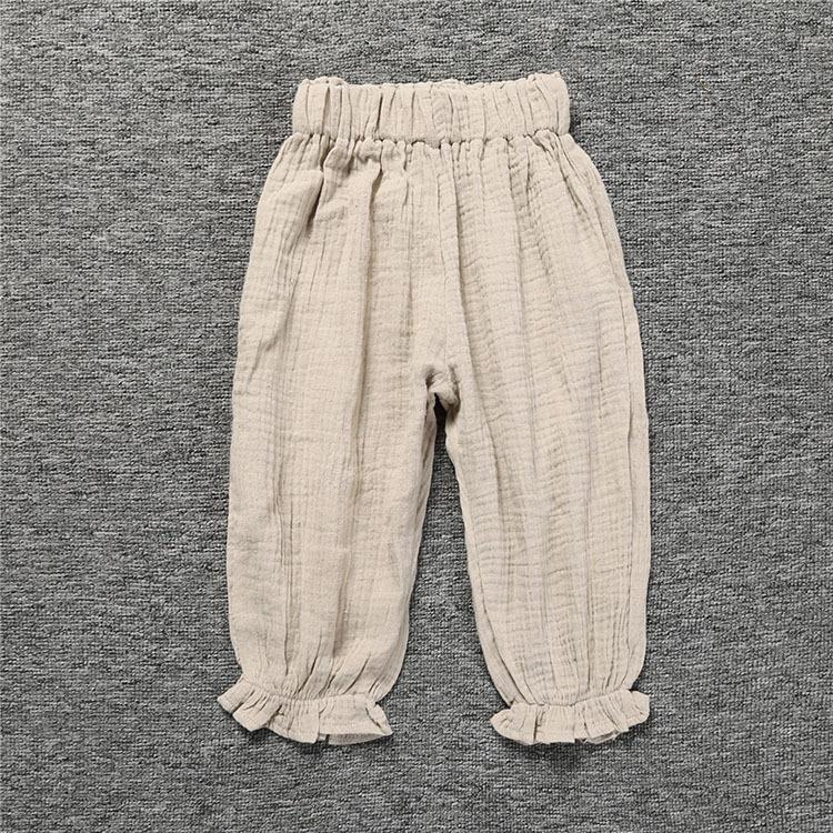ロングパンツ バルーンパンツ かぼちゃパンツ 子供用 アラジンパンツ