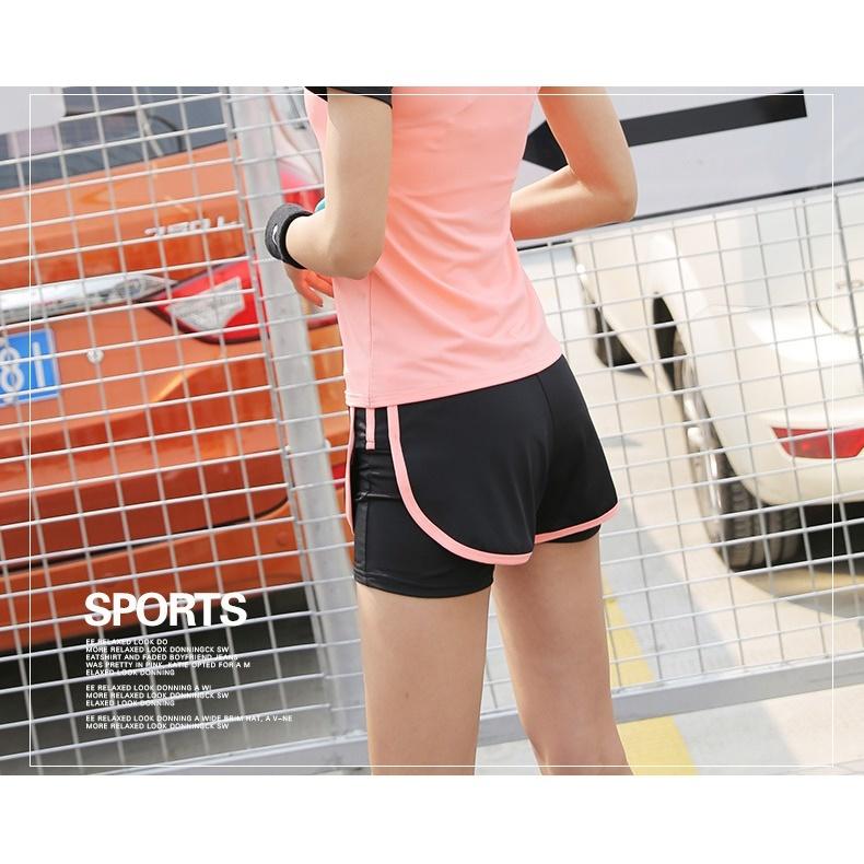 ショートパンツ ロングパンツ レギンス付きパンツ 単品 レディース