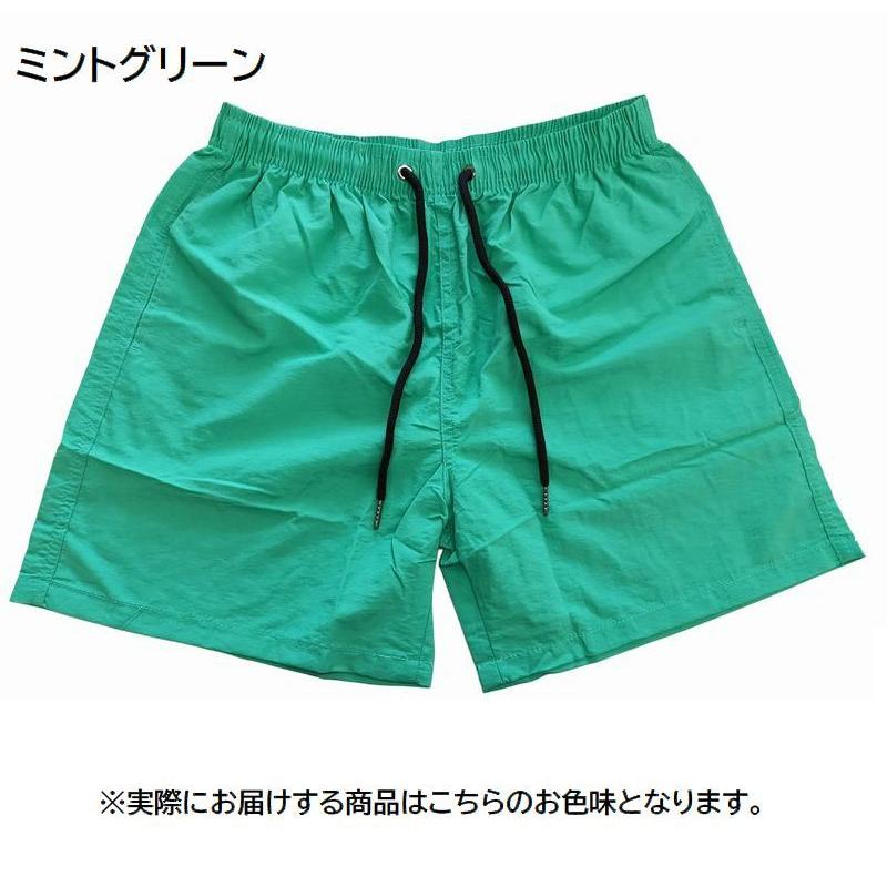 ショートパンツ ハーフパンツ 水陸両用 メンズ 男性用 ボトムス 海パン