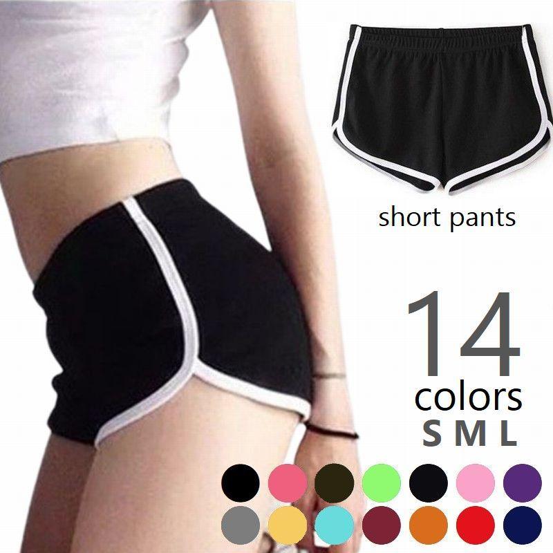 ショートパンツ ホットパンツ レディース ジョギング フィットネス
