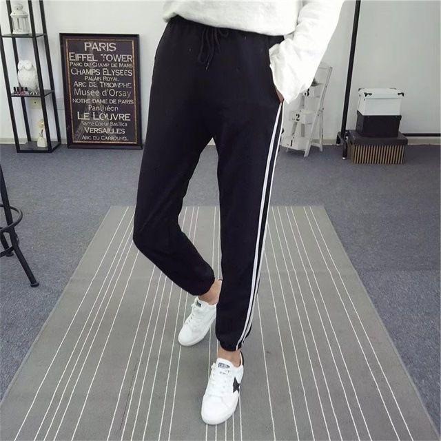 希少♥ドンキ らぶいーず ライン 長袖 長ズボン ジャージ L ♥ 希少♥ドンキ らぶいーず ライン 長袖 長ズボン ジャージ L