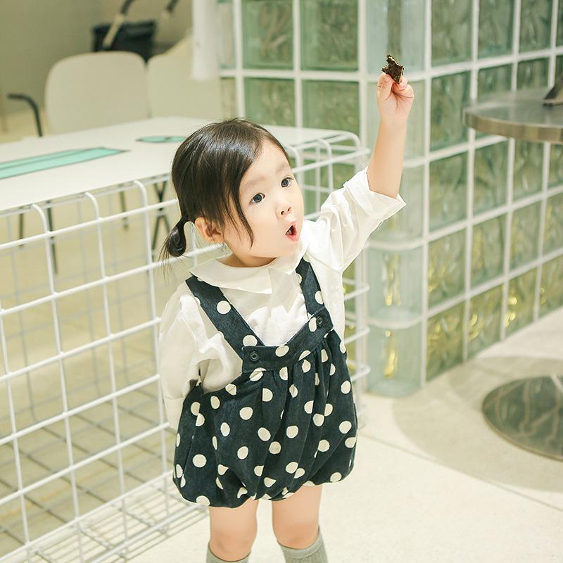 サスペンダーバルーンパンツ バルーン カボチャパンツ サスペンダー付き 水玉 ストライプ 格子 女の子 ベビー キッズ かわいい 着回しコーデ カジュ Bot Kawaemon 通販 Yahoo ショッピング