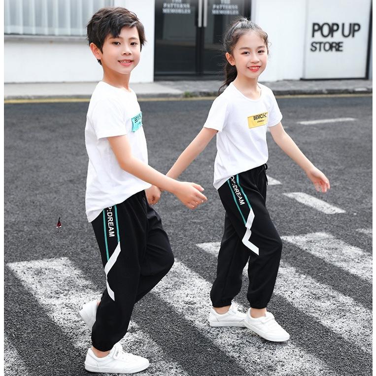 ブリストルキッズ トレーナー＆ロングパンツ 上下Mサイズ ロングパンツ