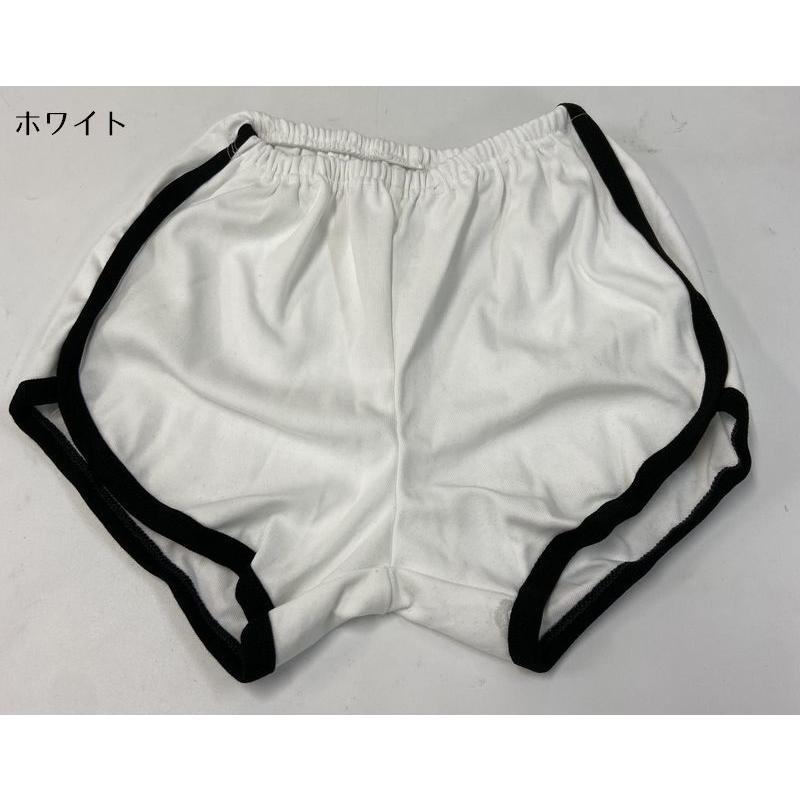 ショートパンツ レディース ボトムス ショート丈 無地 ライン入り