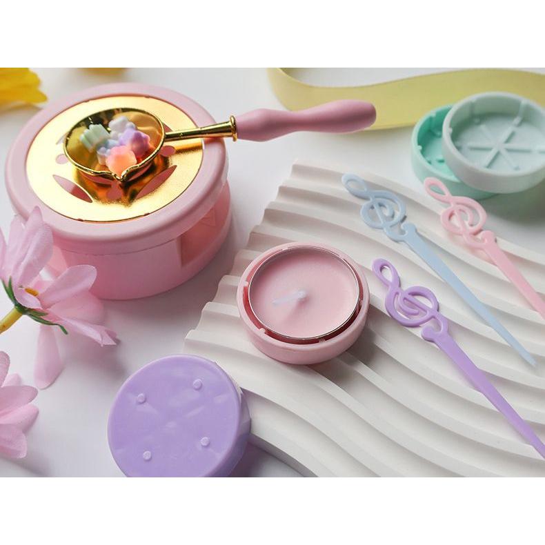 ピンセット 台座 単品 置き台 シーリングスタンプ シーリングワックス