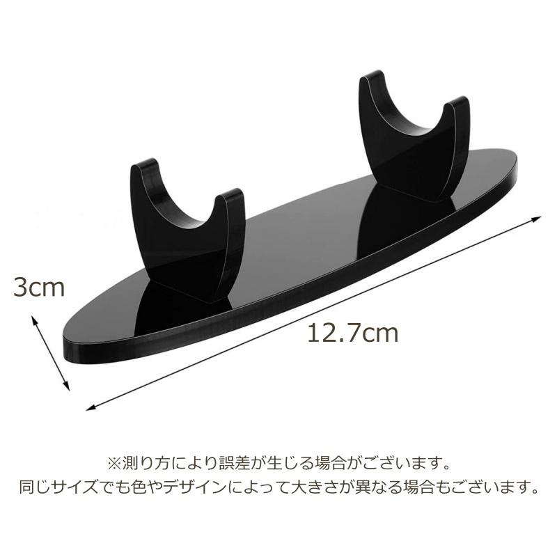 ミッキーシルエット ペンホルダー ペン置き ペントレー デスクトップ