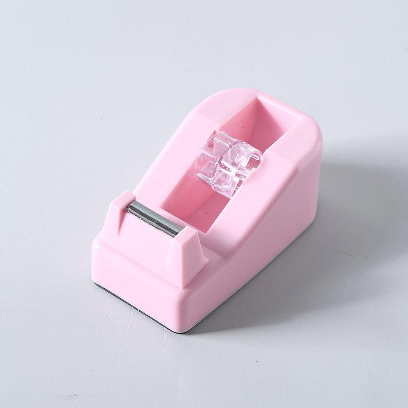 テープカッター テープディスペンサー 文房具 文具 事務用品 置き型
