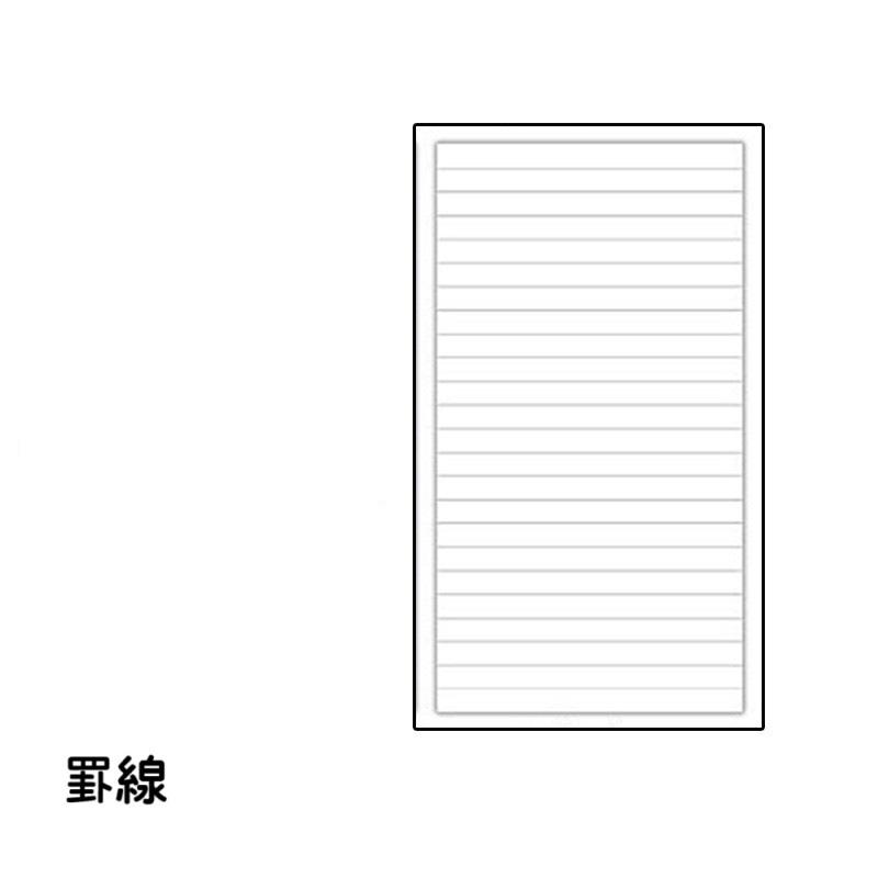 メモ帳 クラフト紙 ポータブルメモ ミニサイズ TODOリスト 無地 罫線