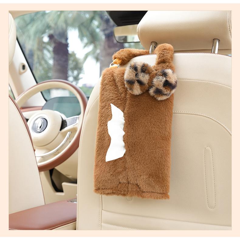 ティッシュケース ティッシュカバー ティッシュボックス カー用品 車