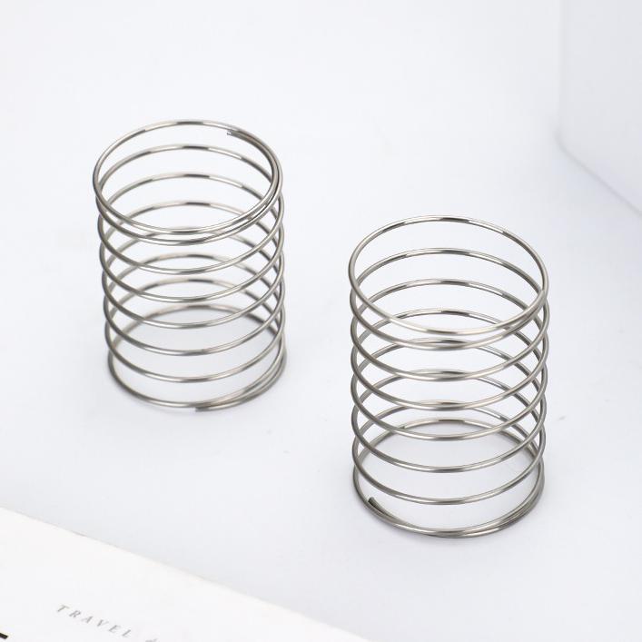 底上げスプリングホルダー ティッシュケース用 2個セット ボックス