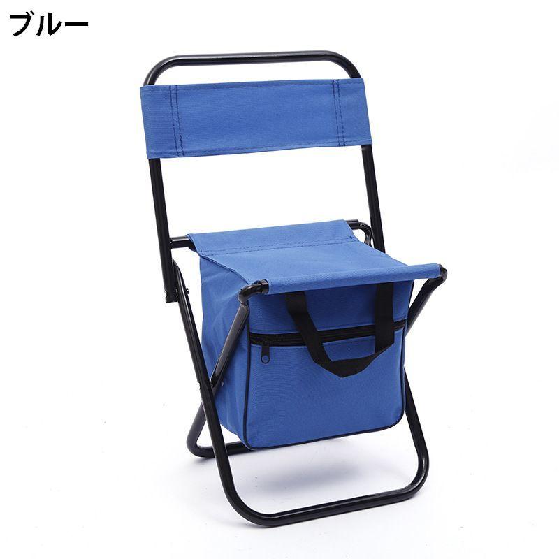 折りたたみ椅子 折りたたみチェア アウトドアチェア ポータブル 収納