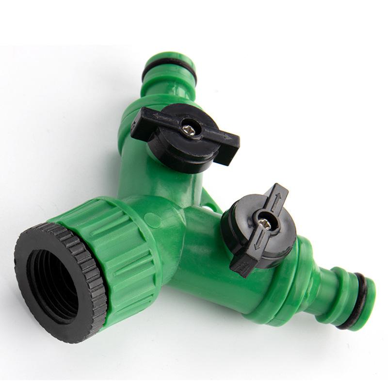 蛇口 ホース 分岐コネクター 散水 ホース Y字 Amazon | 蛇口 コネクタ ホース 蛇口 ホース 分岐コネクター 散水