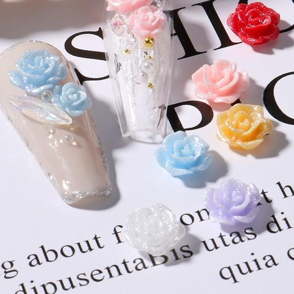 ネイルパーツ 50ピースセット 50個セット ネイル用品 ネイルグッズ