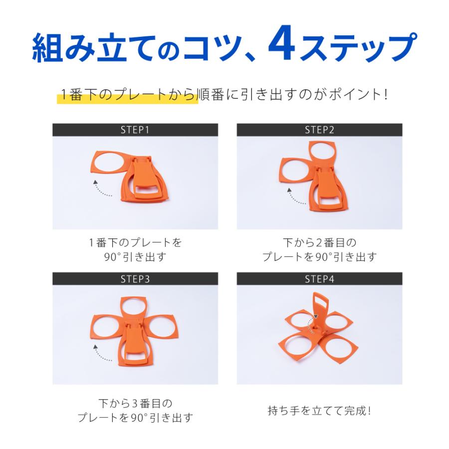 ドリンクホルダー ボトルキャリアー ボトルラック ボトルケース ペット