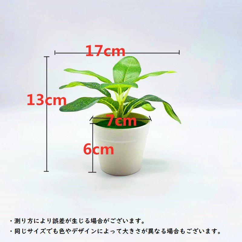 フェイクグリーン 造花 人工観葉植物 観葉植物 鉢植え 小型 枯れ