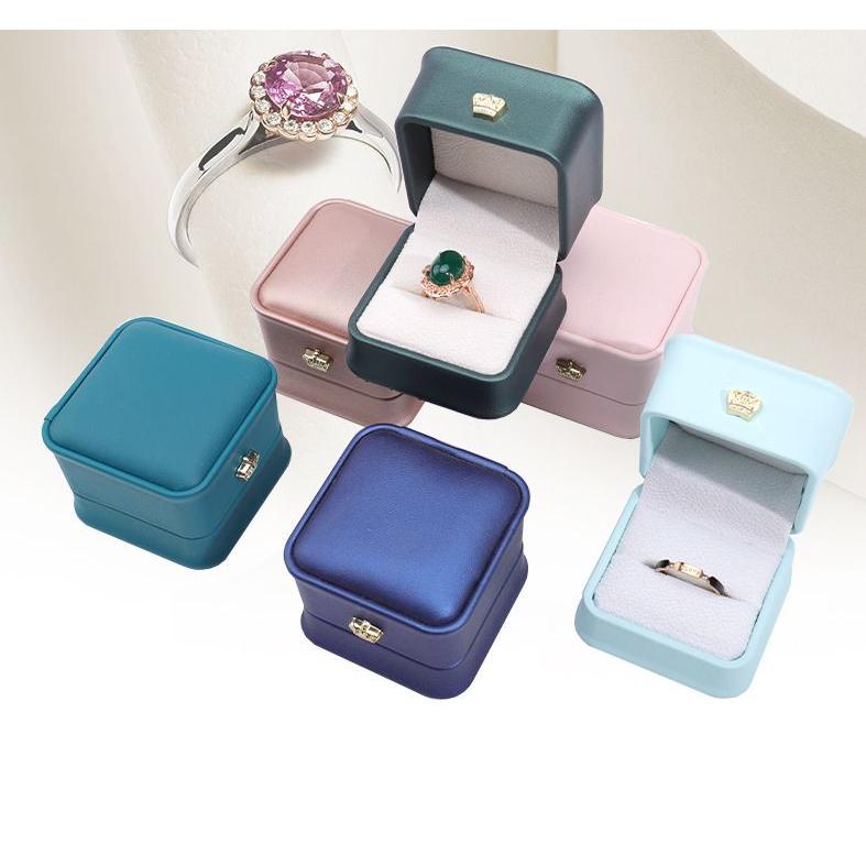 ⭐️アクセサリー屋の指輪ケース⭐️ 指輪ケース リングケース アクセサリーケース ジュエリーボックス