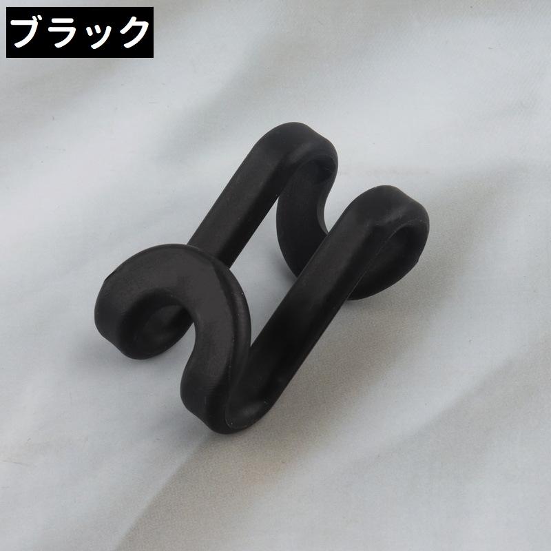 S字フック 10個セット 10個入り S型フック S形フック Sフック Sカン 二