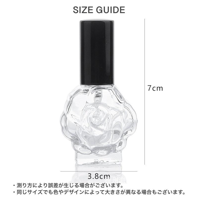 アトマイザー 10ml 香水 詰め替えボトル 香水瓶 ガラス スプレー