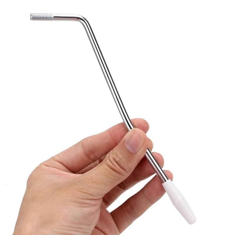 アーム エレキギター トレモロアーム 6mm 後付け パーツ ST ストラト