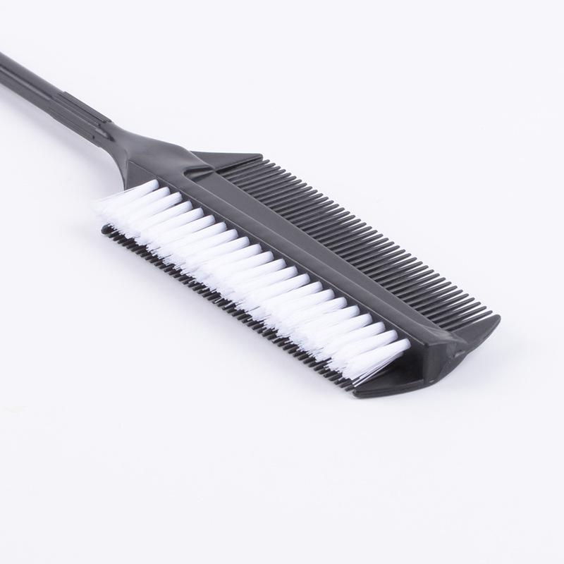 毛染めブラシ コーム 単品 1本 ヘアカラー カラーリング 白髪染め 髪