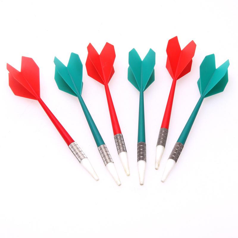 ダーツボード ソフトダーツ スタンド式 ダーツセット ダーツ矢付き 6本