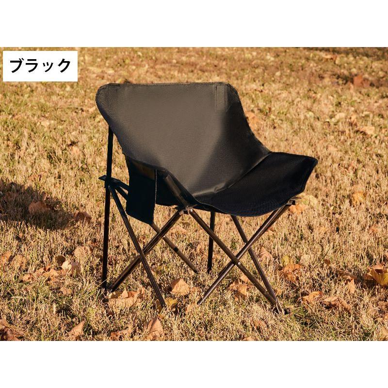 アウトドアチェア キャンプチェア 折りたたみ椅子 折り畳み イス いす