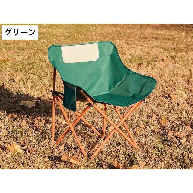 アウトドアチェア キャンプチェア 折りたたみ椅子 折り畳み イス いす