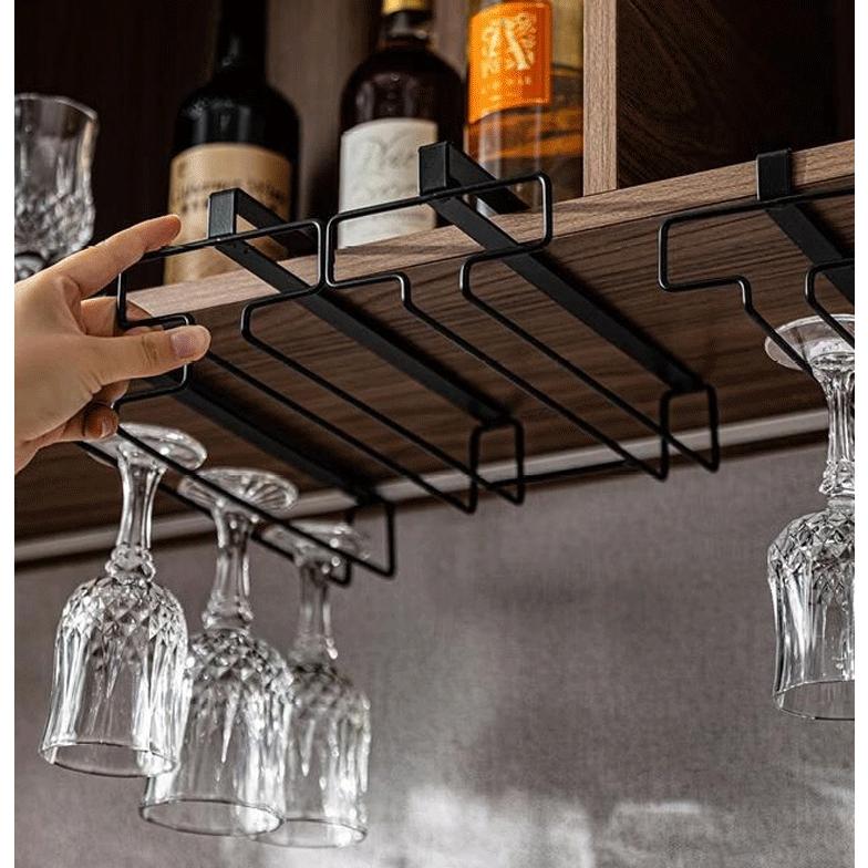 アンティーク家具 壁掛けワインラック グラスハンガー 楽天市場