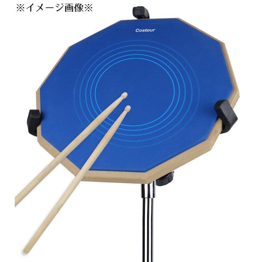 ドラム練習用 トレーニングパッド プラクティスパッド 練習パッド
