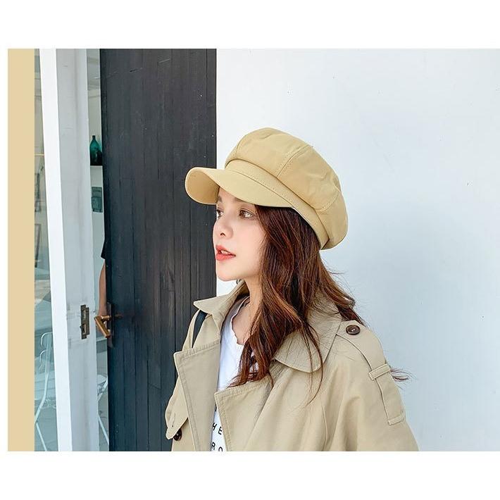 Y’s キャスケット ハット 帽子 WILLSELECTION 帽子 キャスケット フェザーバスケットハット