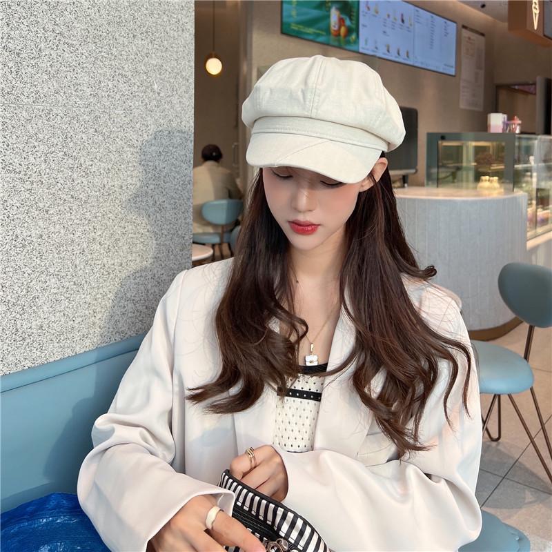 キャスケット レディース 女性用 婦人 帽子 ぼうし ハット つば キャスケット レディース 女性用 婦人 帽子 ぼうし ハット つば