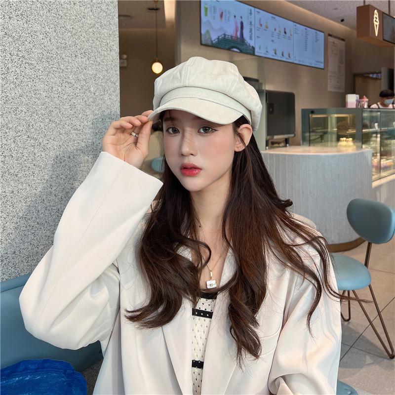 キャスケット レディース 女性用 婦人 帽子 ぼうし ハット つば キャスケット レディース 女性用 婦人 帽子 ぼうし ハット つば