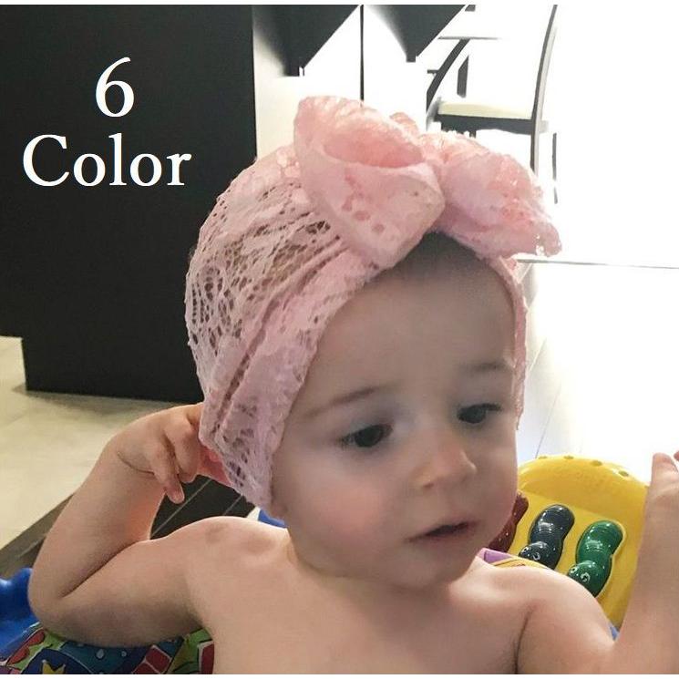 ベビー用帽子 ターバン 総レース リボン 花柄レース ぼうし 新生児 赤ちゃん 子供用 キッズ 女の子 可愛い かわいい 単色 ソリッドカラー 幼児 Hat Kawaemon 通販 Yahoo ショッピング