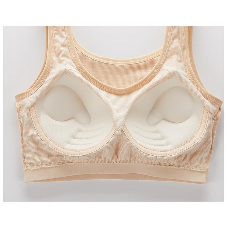 スポーツブラ ショーツ 上下セット ハーフトップブラ ノンワイヤーブラ