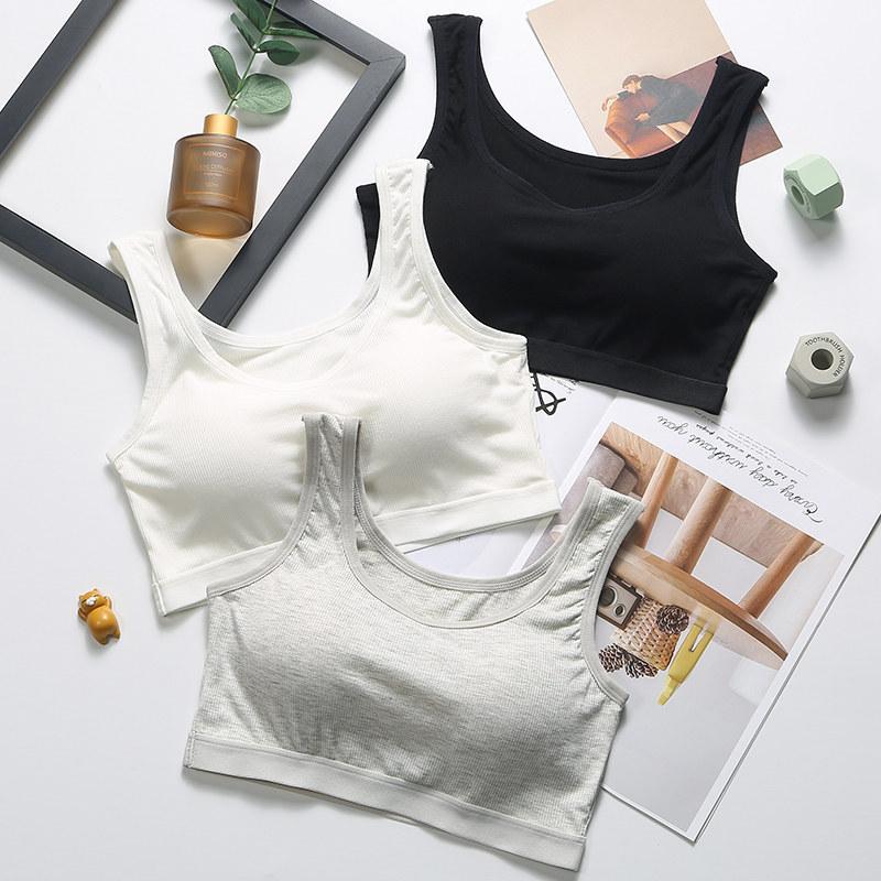 スポーツブラ ショーツ 上下セット ハーフトップブラ ノン