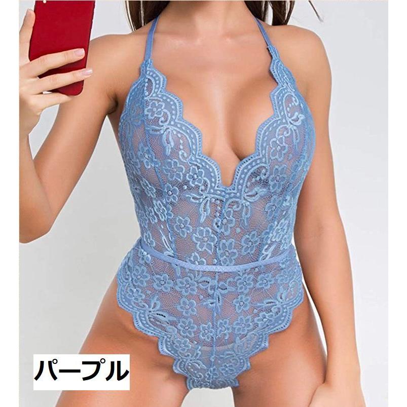 Ravijour★下着ランジェリー★レーステディ★ボディスーツ★レオタード部屋着 テディ ランジェリー ボディスーツ レディース 女性 インナー 大きい