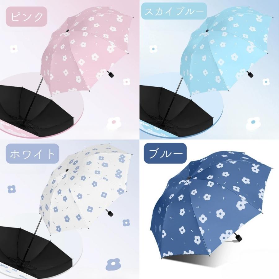 折りたたみ傘 折り畳み傘 レディース レイングッズ カサ 晴雨兼用 日傘