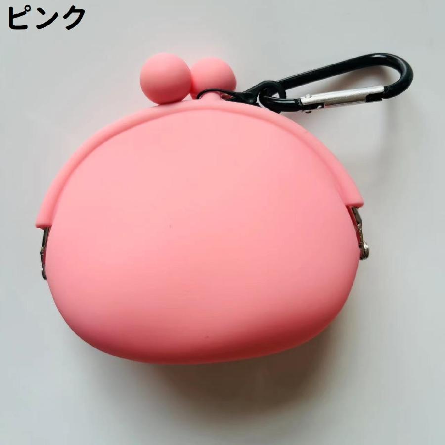 ケース　小銭入れ　小物入れ　ピンク コインケース 小銭入れ 小物入れ レディース メンズ 男女兼用 ユニ