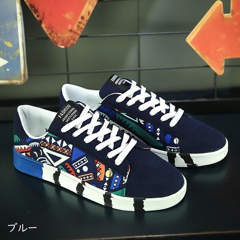 スニーカー メンズ 男性 靴 くつ 運動靴 シューズ ローカット 紐