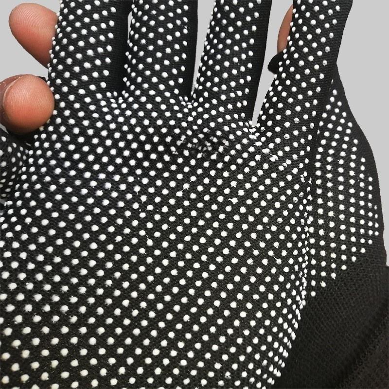 手袋 指有り 指無し フィンガーレス グローブ 滑り止め付き レディース