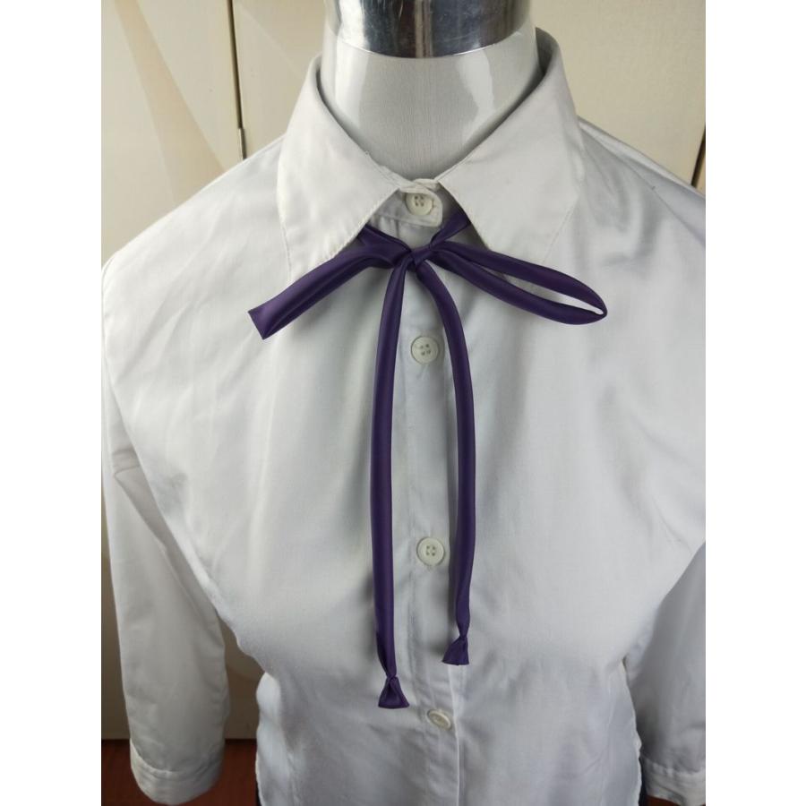 ネクタイ レディース 学生 蝶ネクタイ リボン 紐リボン 制服 おそろい