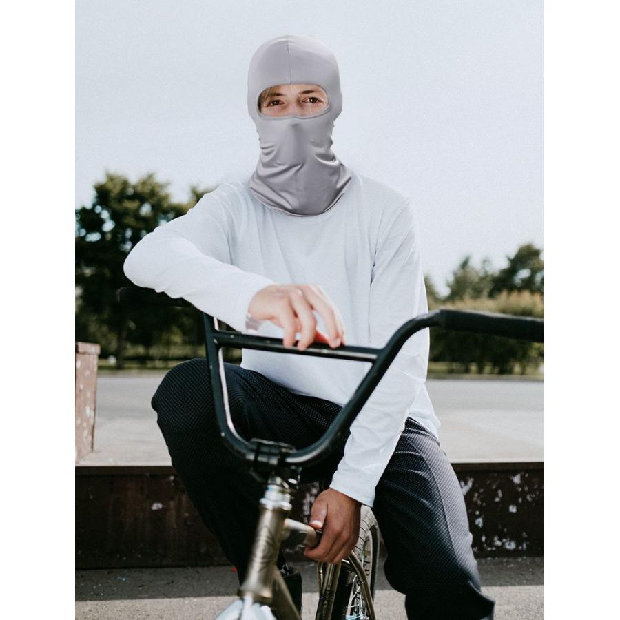 フェイスマスク バラクラバ バイク用 メンズ レディース 男女兼用